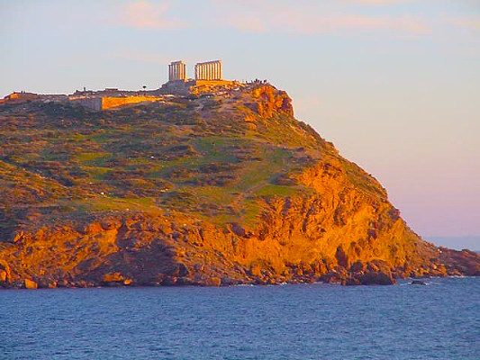 Temple of Poseidon, Sounion