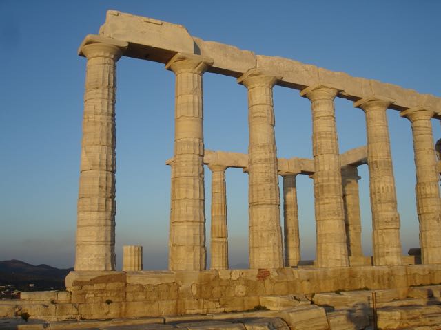 Temple of Poseidon, Sounion