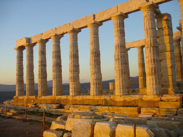 Temple of Poseidon, Sounion