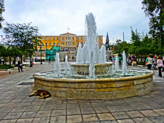 Syntagma Square