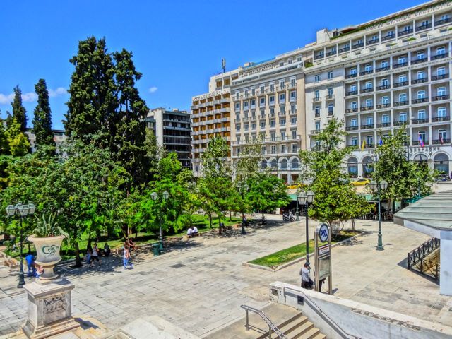 Syntagma Square