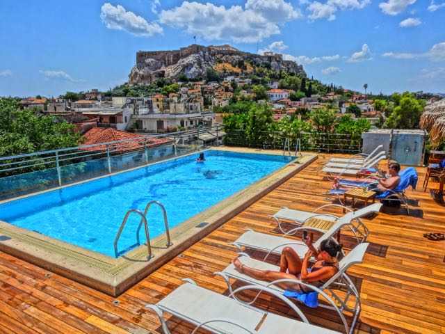 Electra Palace, Athens, Greece