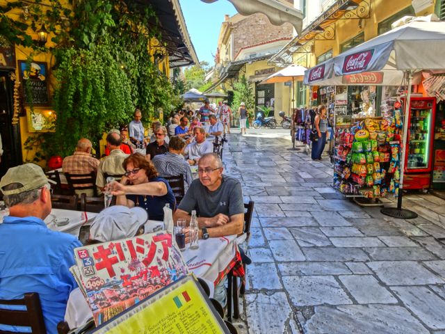 Plaka taverna