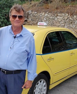 George the Famous Taxi Driver