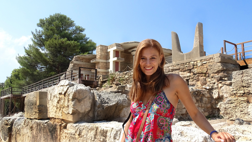 Athens Tour Guide