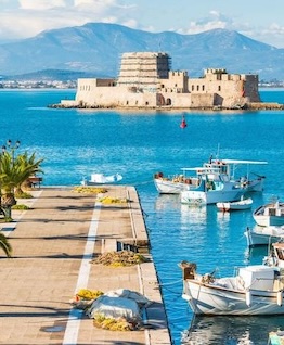 Nafplion, Greece