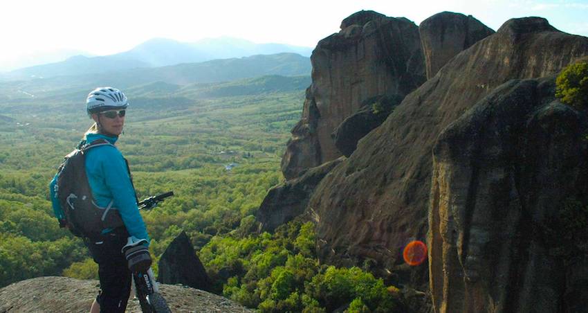 Meteora Bike Tour