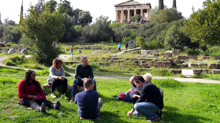 Athens Ancient Agora