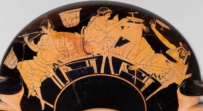 Ancient Greek Pottery