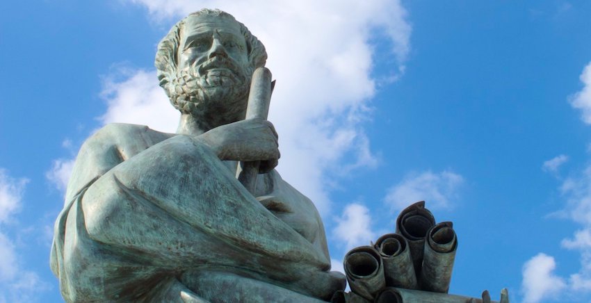 Aristotle Philosophy Tour