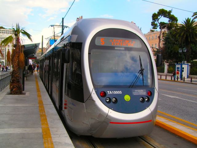 Athens Tram