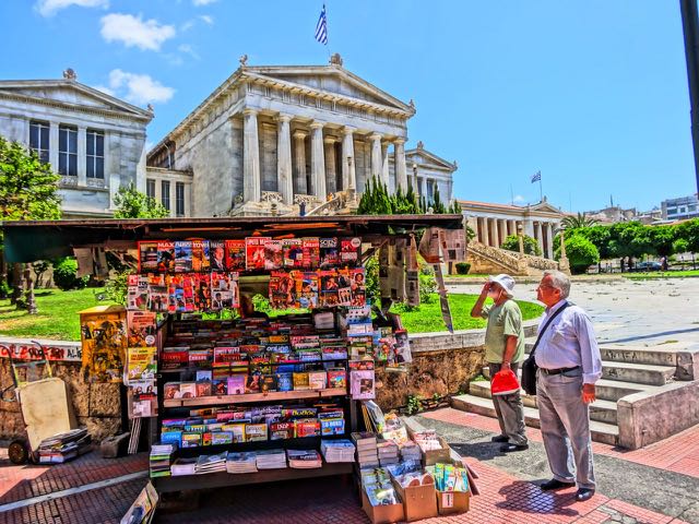 University of Athens