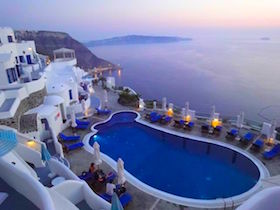 Santorini Hotel