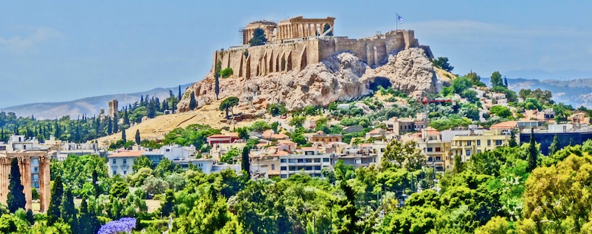 Acropolis of Athens