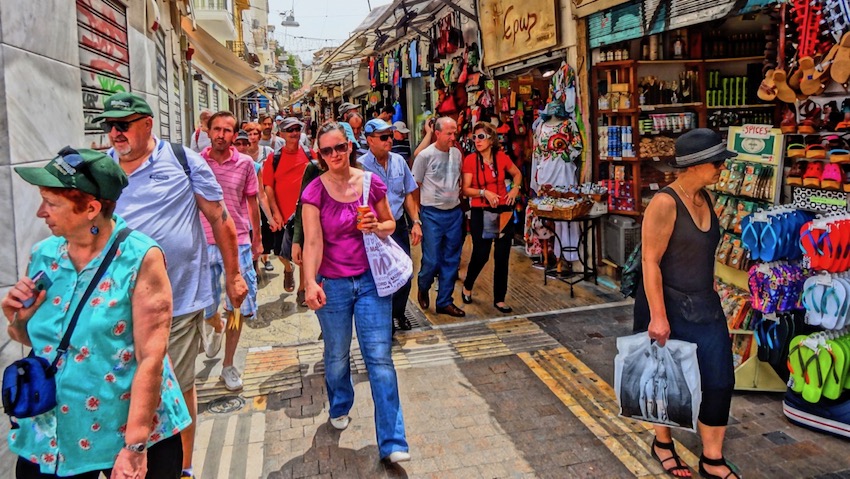 Monastiraki Flea Market