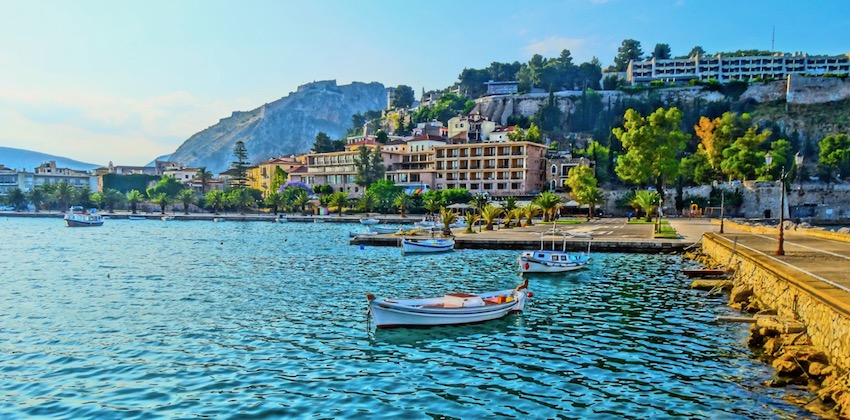 Nafplion, Greece