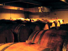 megapanos winery attika, greece